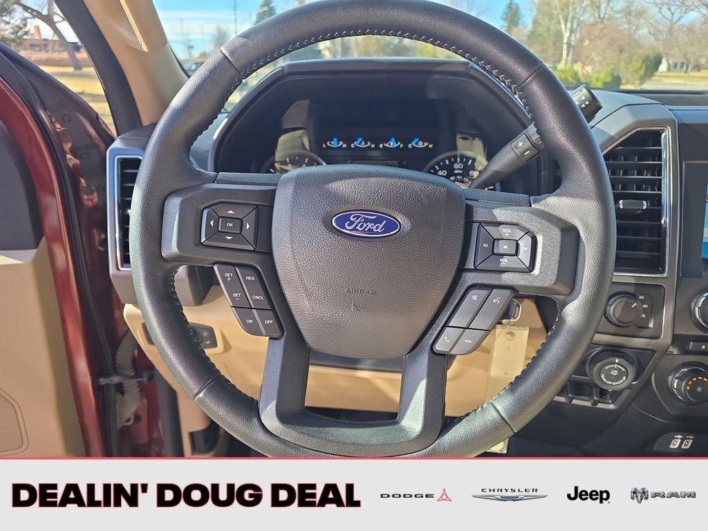 Used 2017 Ford F150 XLT w/ Equipment Group 301A Mid image 15