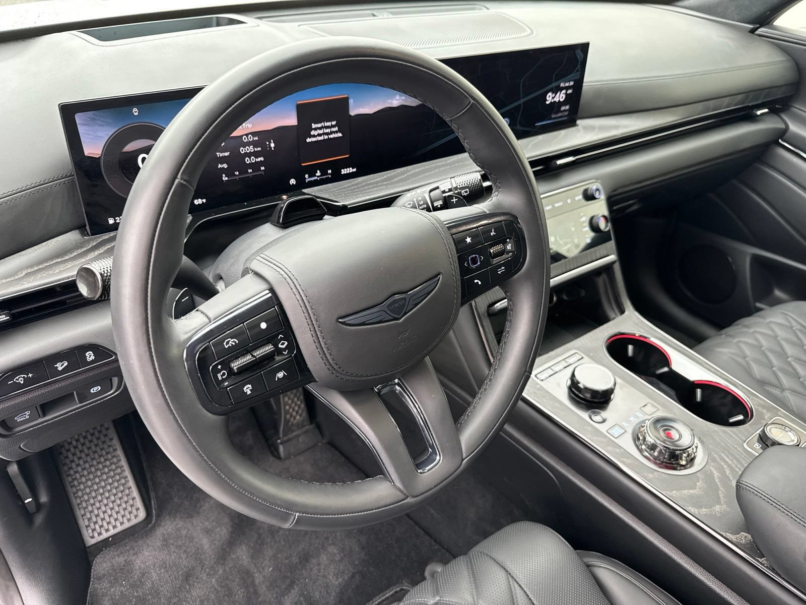 Used 2026 Genesis GV80 3.5T Prestige AWD/4WD image 25