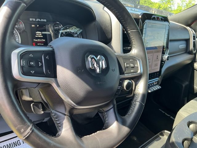 Used 2024 RAM 2500 Big Horn w/ Night Edition AWD/4WD image 25