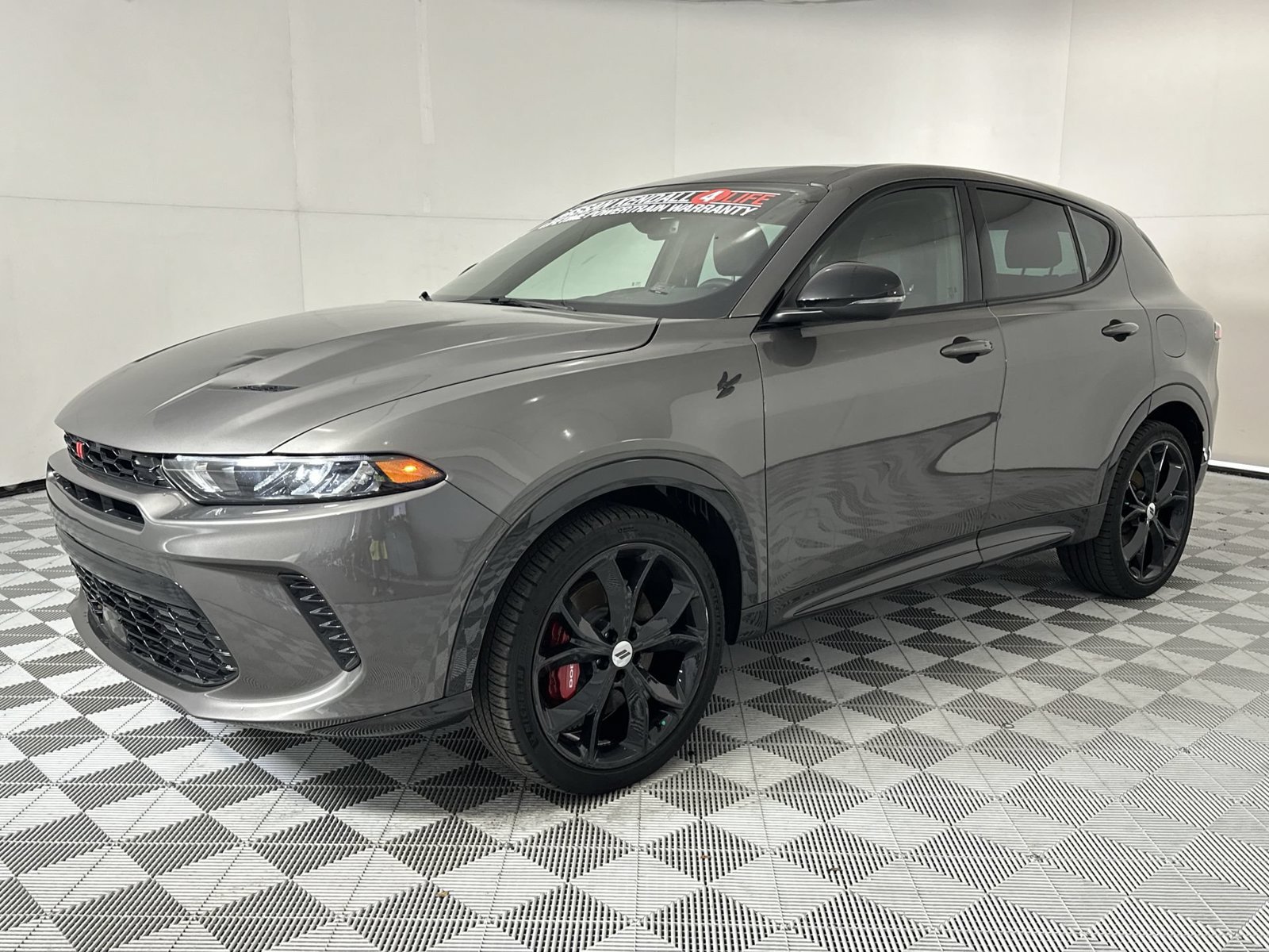 Used 2024 Dodge Hornet R/T Plus AWD/4WD image 4