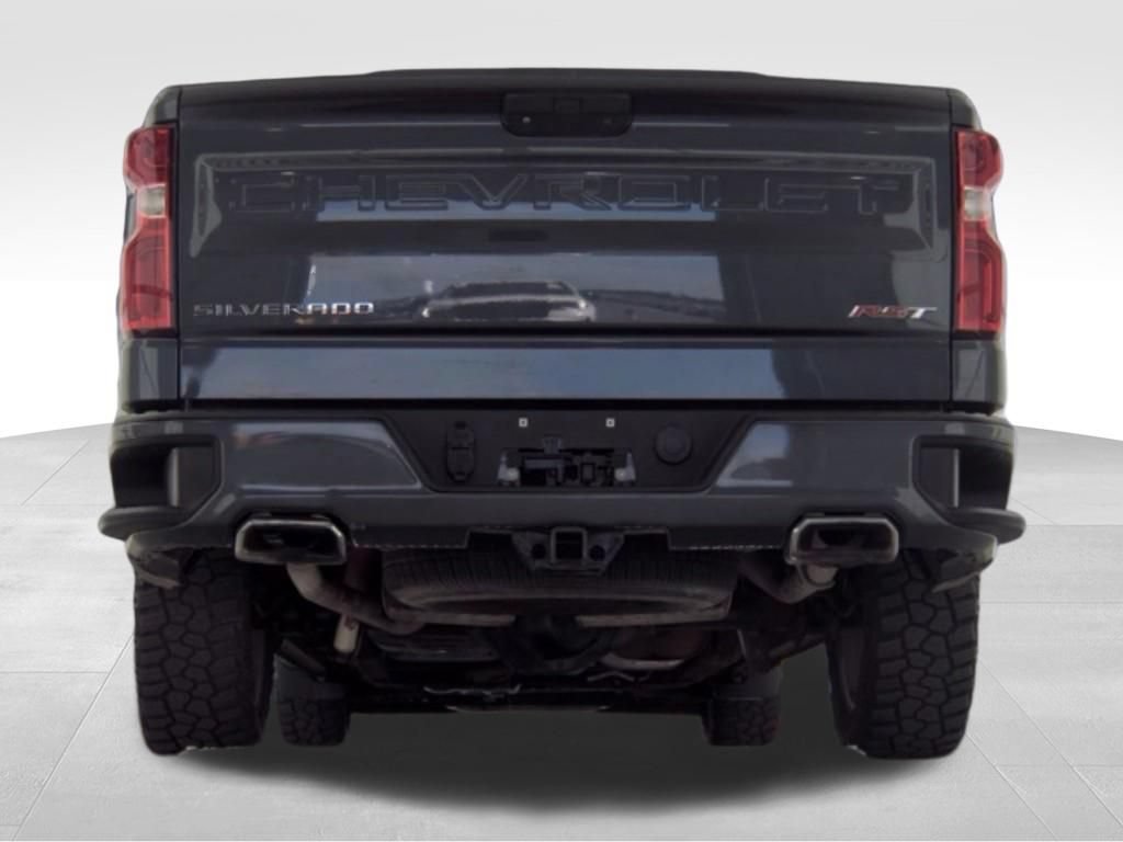 Used 2021 Chevrolet Silverado 1500 RST AWD/4WD image 6