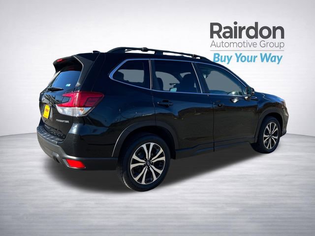 Used 2020 Subaru Forester Limited w/ Popular Package #3 image 9