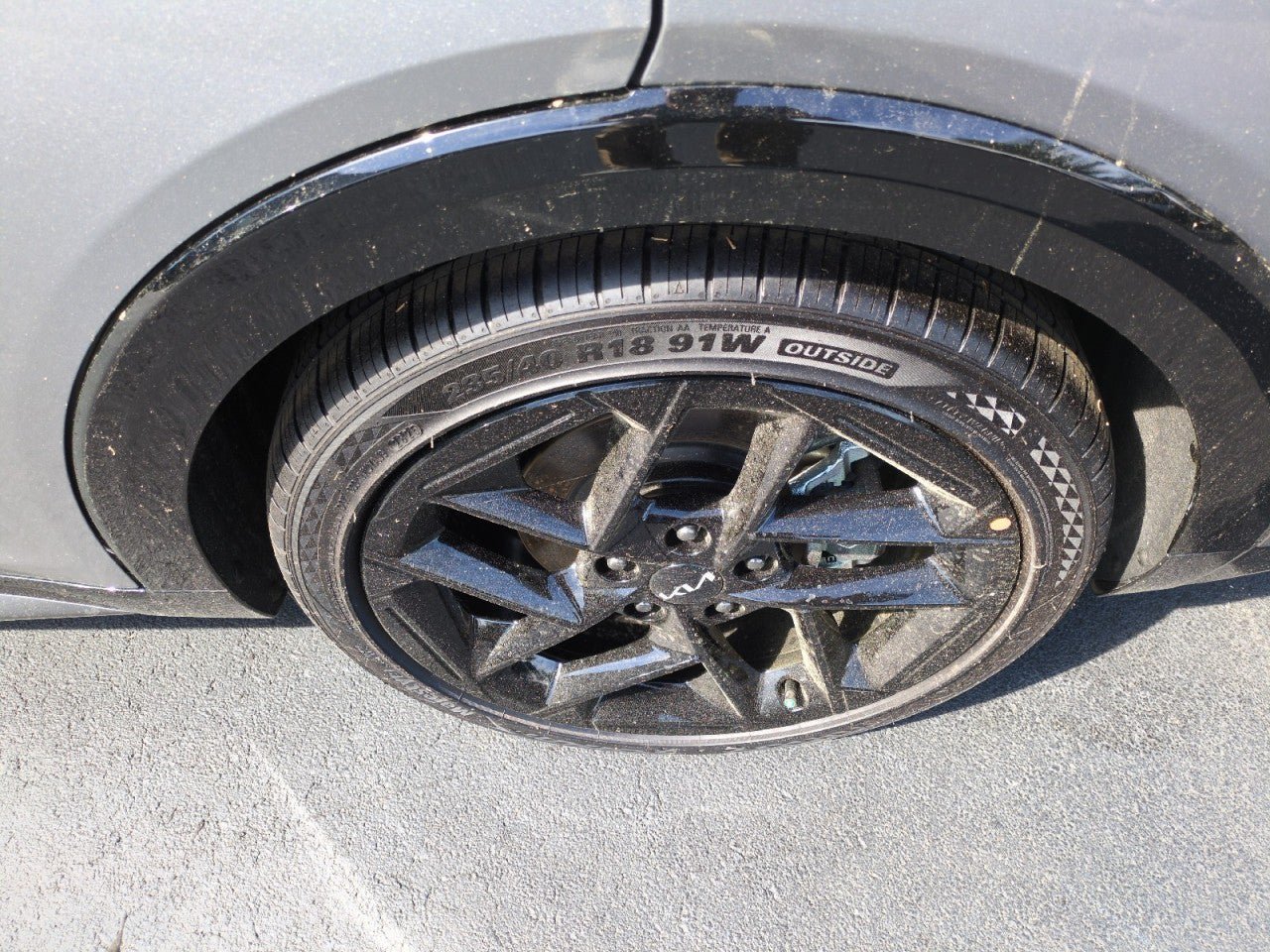 New 2025 Kia K4 GT-Line Turbo FWD image 11