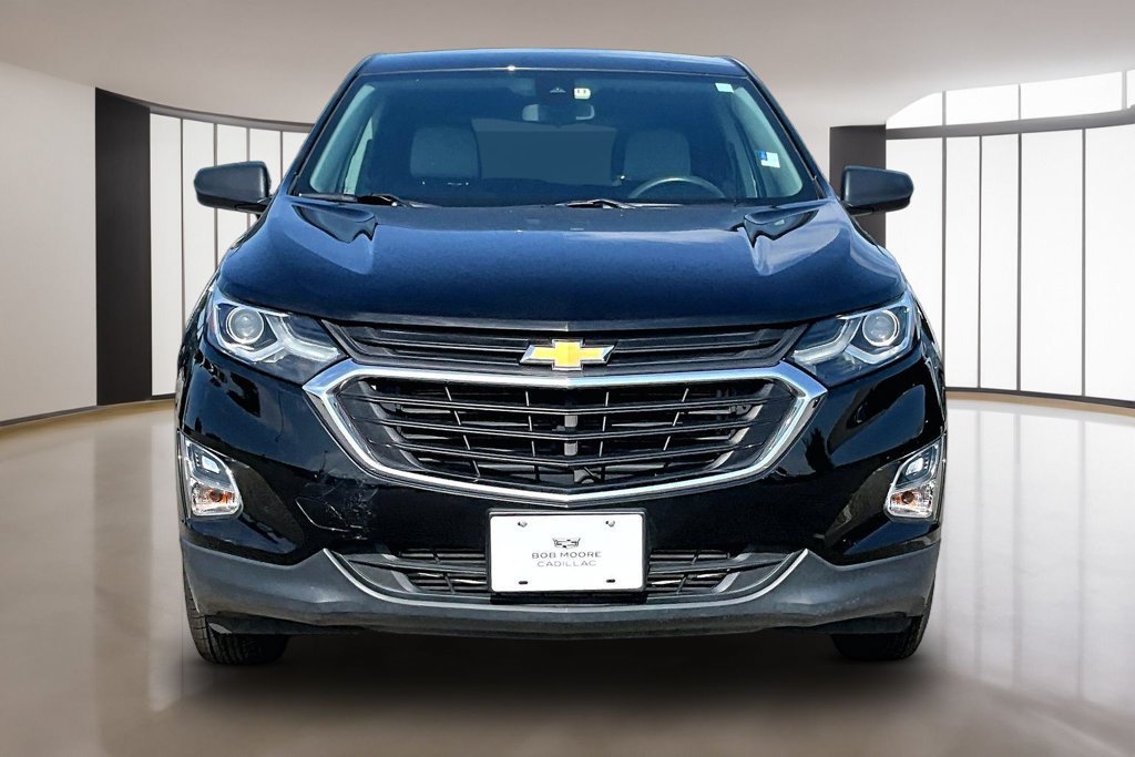 Used 2020 Chevrolet Equinox LS AWD/4WD image 3