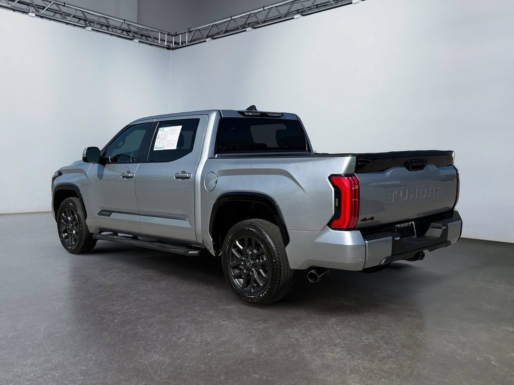 Used 2025 Toyota Tundra Platinum AWD/4WD image 5