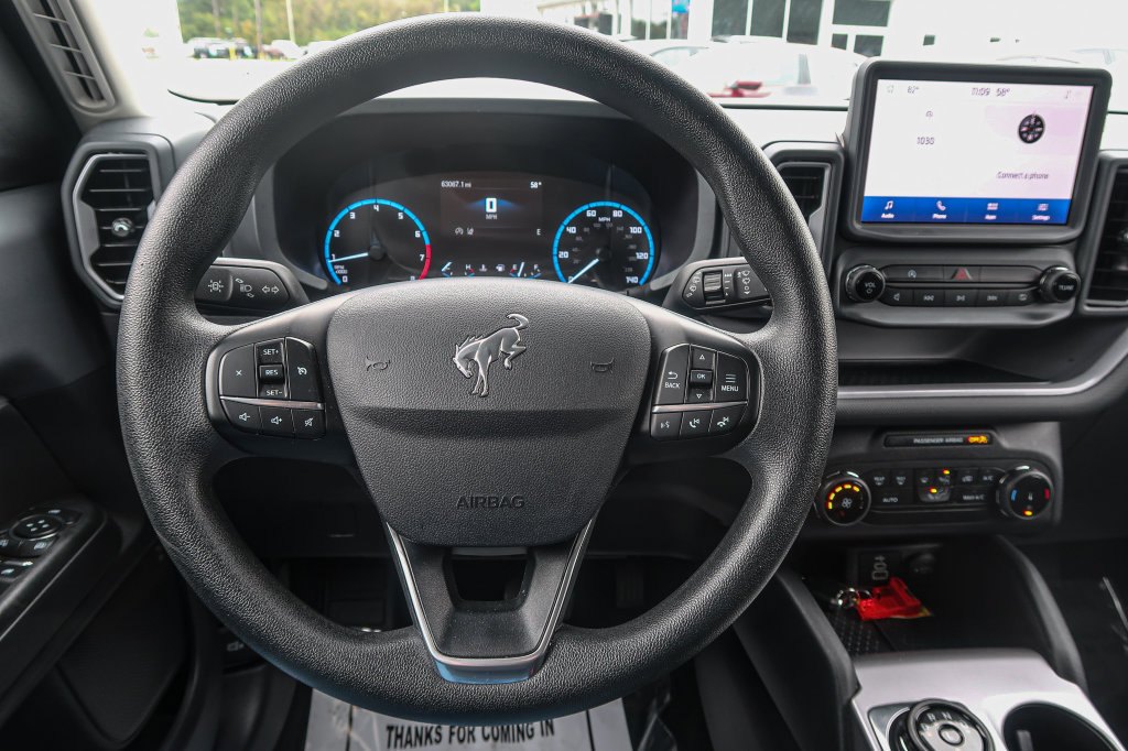 Used 2024 Ford Bronco Sport Big Bend AWD/4WD image 26