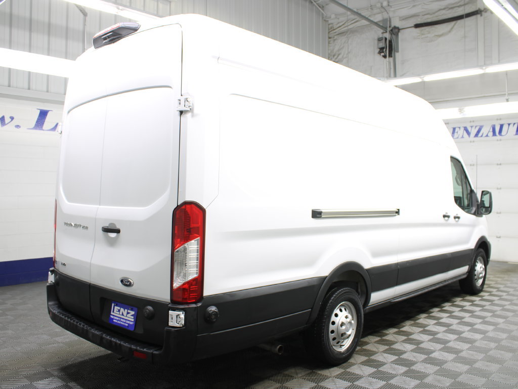 Used 2025 Ford Transit 250 148 High Roof Extended AWD w/ Load Area Protection Package image 5