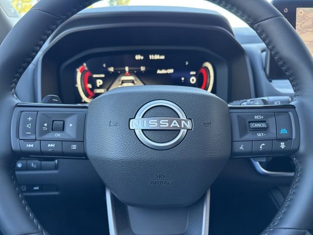 New 2026 Nissan Rogue Platinum w/ Platinum Premium Package image 16