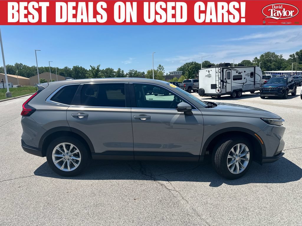 Used 2024 Honda CR-V EX-L image 2