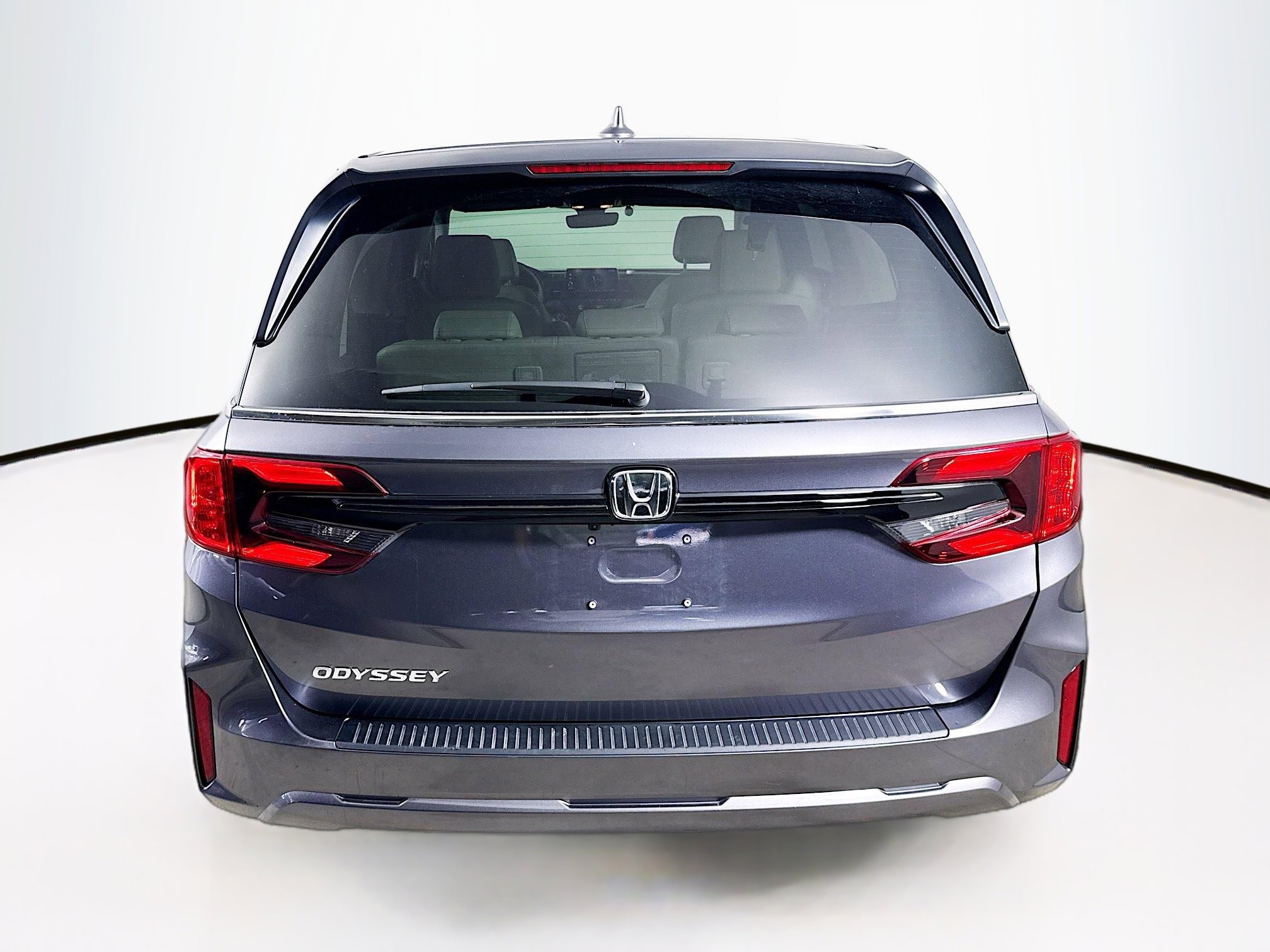 Certified 2026 Honda Odyssey EX-L image 31