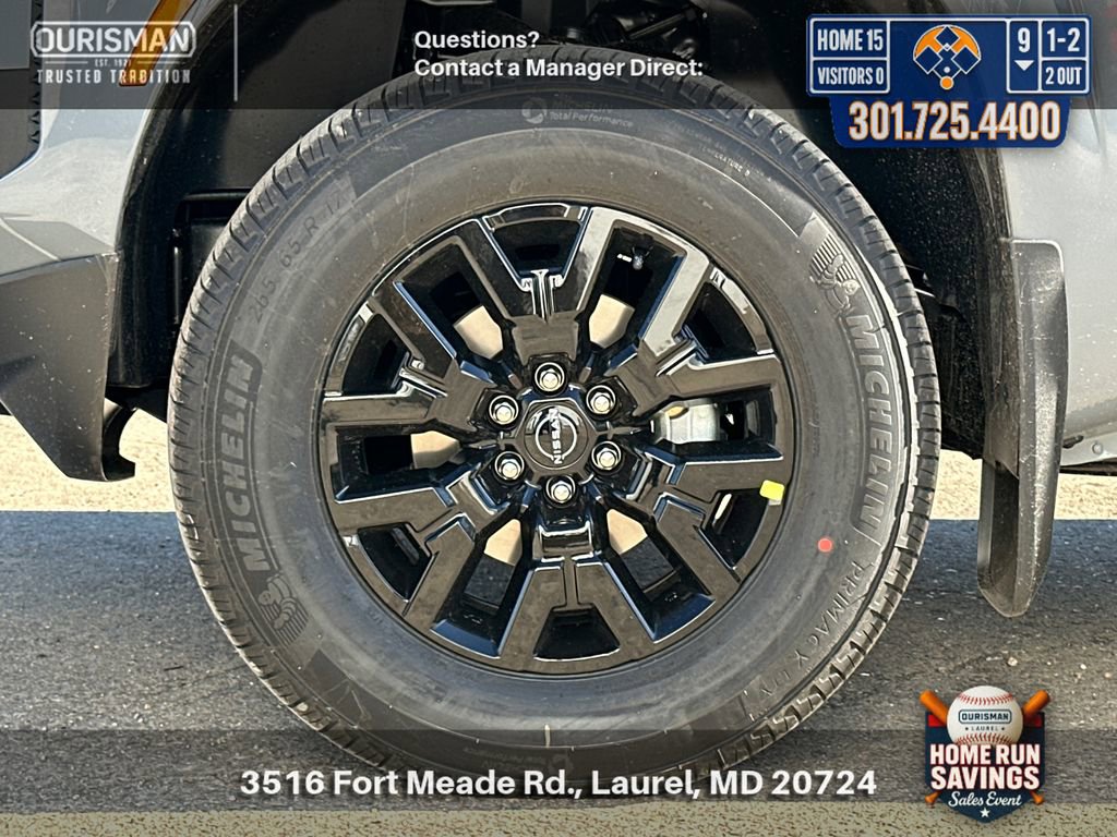 New 2026 Nissan Frontier SV w/ Tow Package image 5