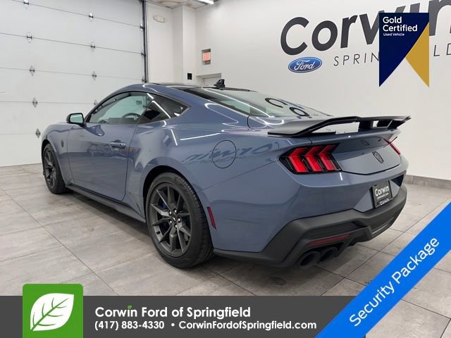 Used 2025 Ford Mustang Dark Horse image 4