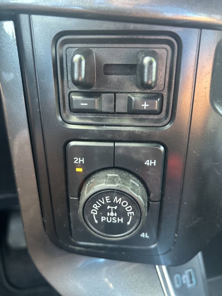 Used 2023 Ford F150 XLT w/ Equipment Group 302A High AWD/4WD image 31