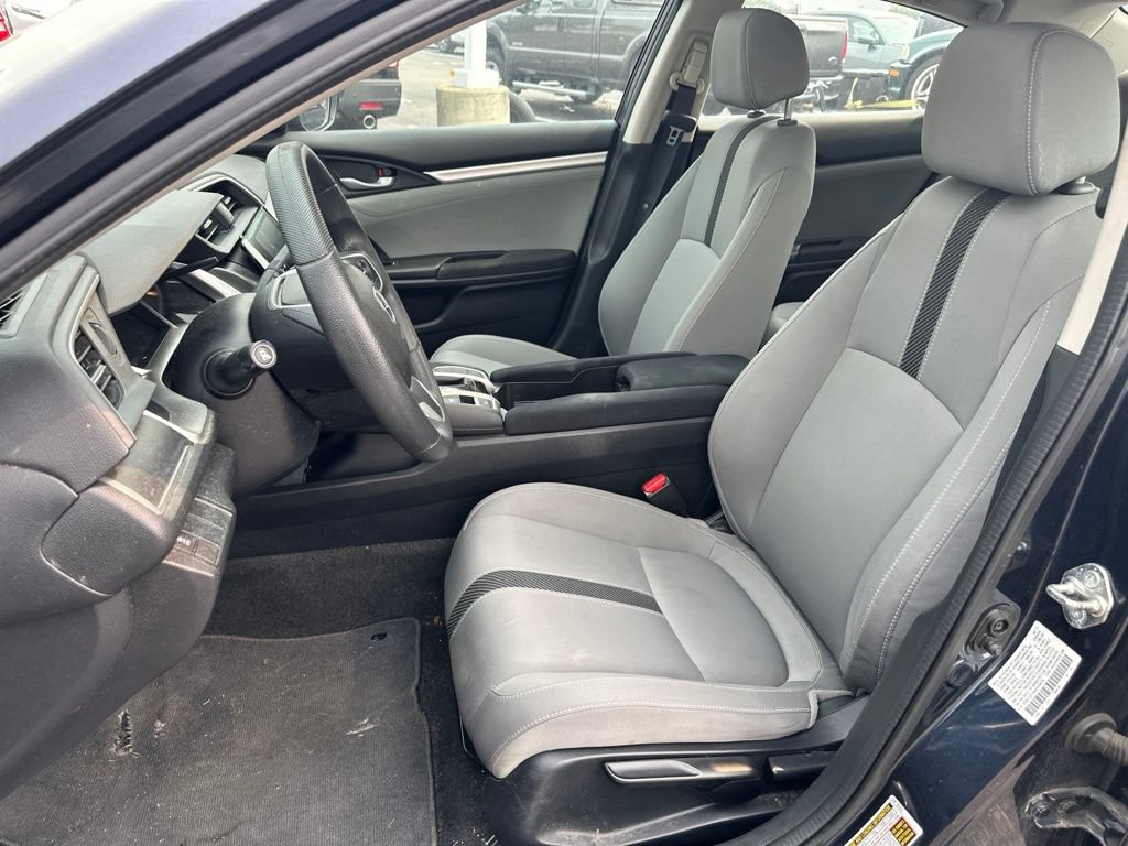 Used 2017 Honda Civic EX image 14