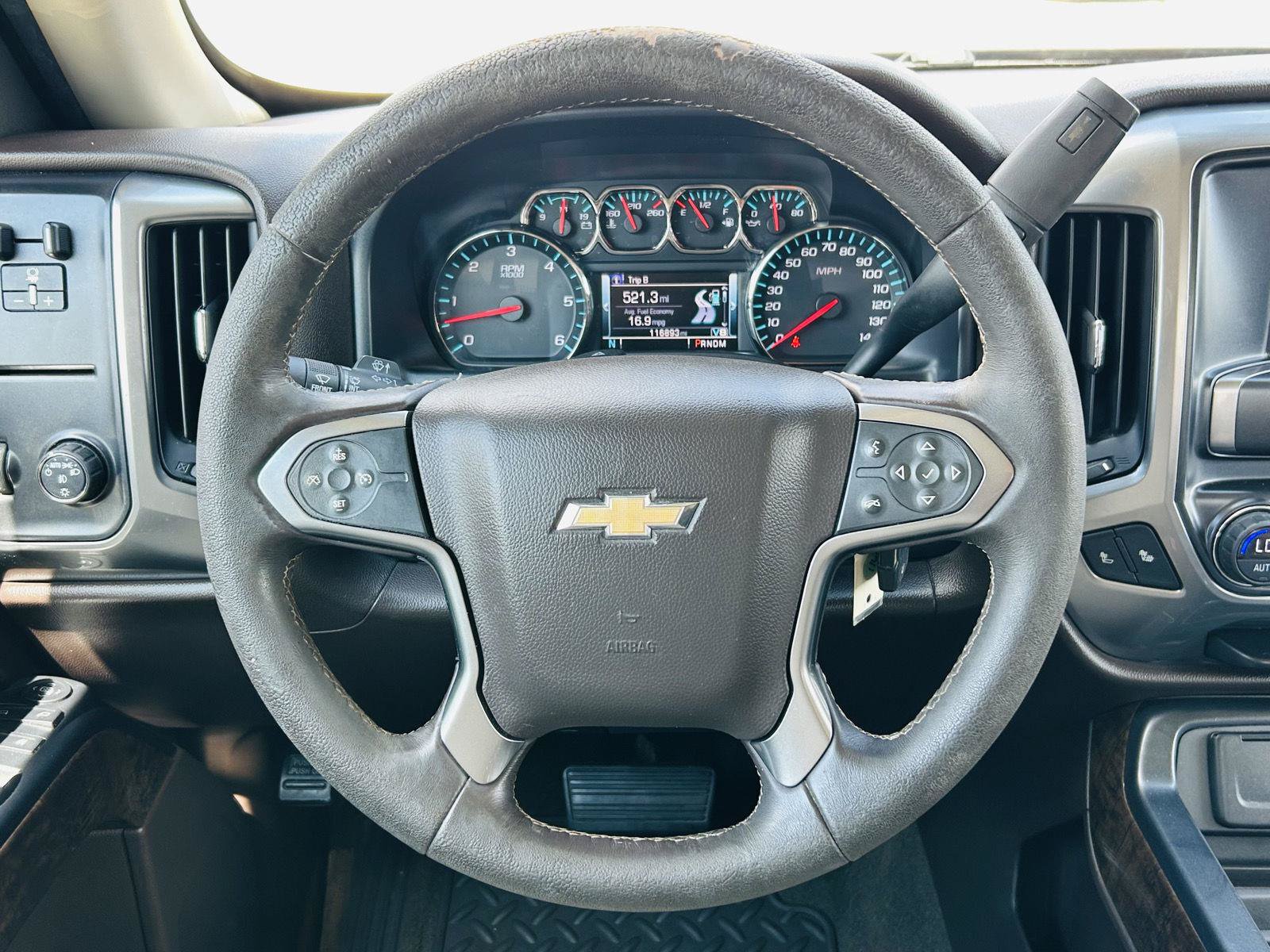 Used 2016 Chevrolet Silverado 1500 LT w/ All Star Edition RWD image 10