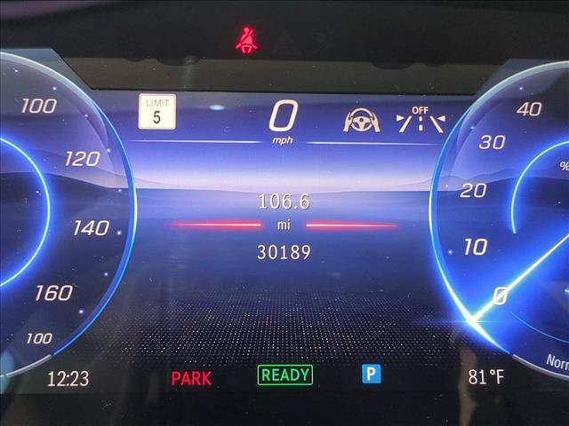 Used 2022 Mercedes-Benz EQS 580 4MATIC Sedan image 11