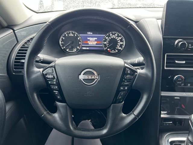 Used 2022 Nissan Armada SV image 13
