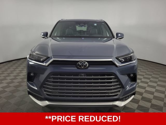Used 2024 Toyota Grand Highlander AWD Hybrid image 2