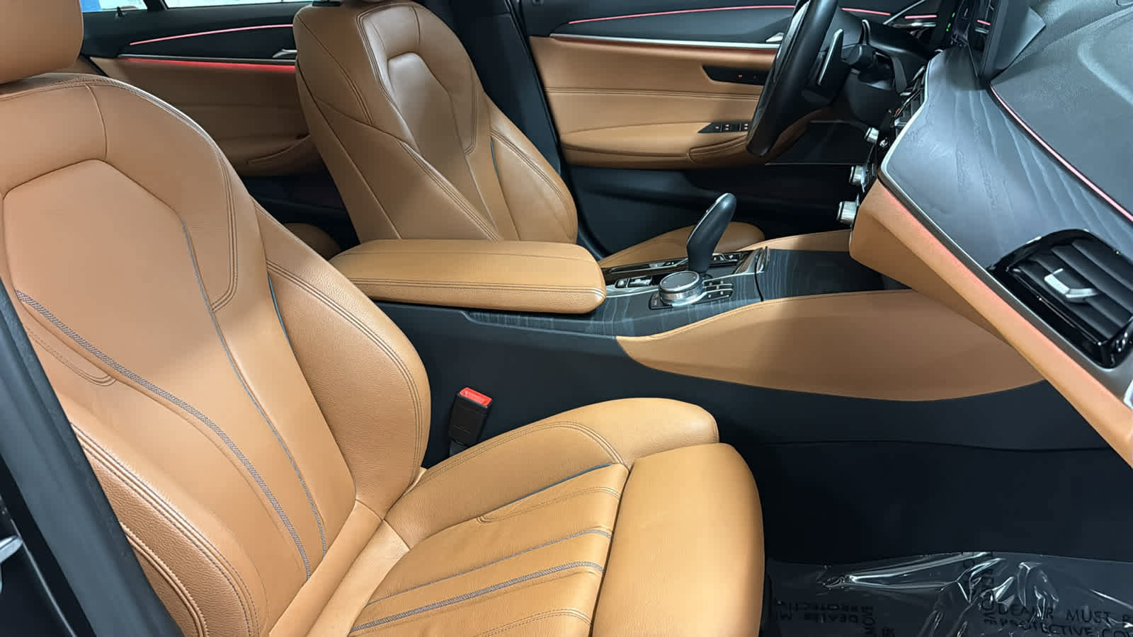 Used 2021 BMW 530i xDrive w/ M Sport Package AWD/4WD image 35