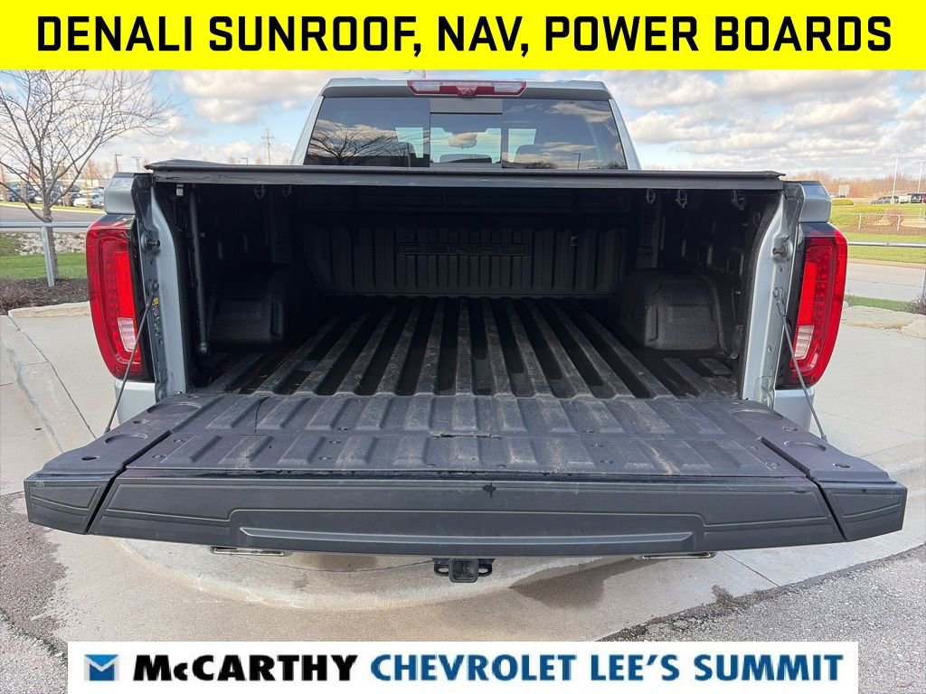 Certified 2024 GMC Sierra 1500 Denali w/ Denali Reserve Package AWD/4WD image 21