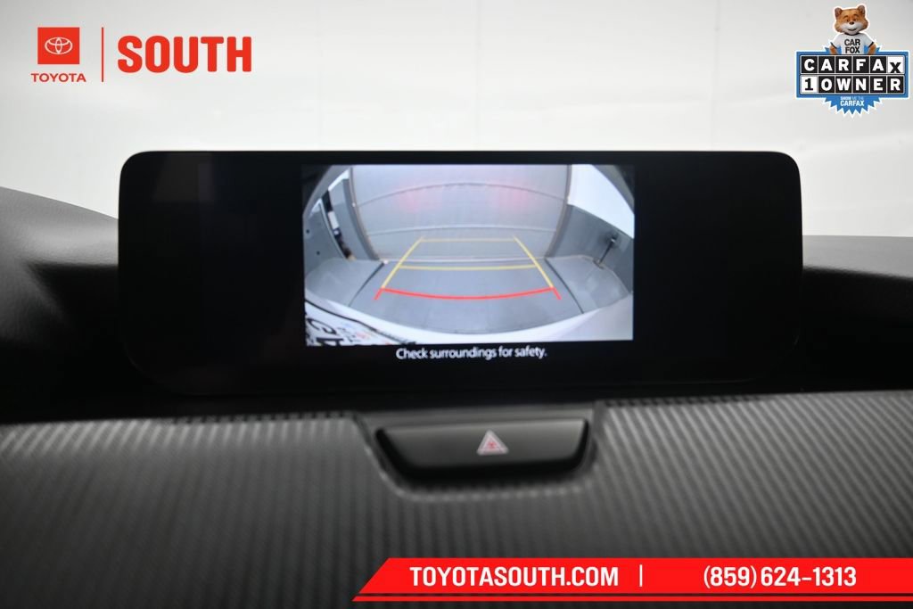 Used 2025 MAZDA CX-90 3.3 Turbo w/ Select Package AWD/4WD image 16