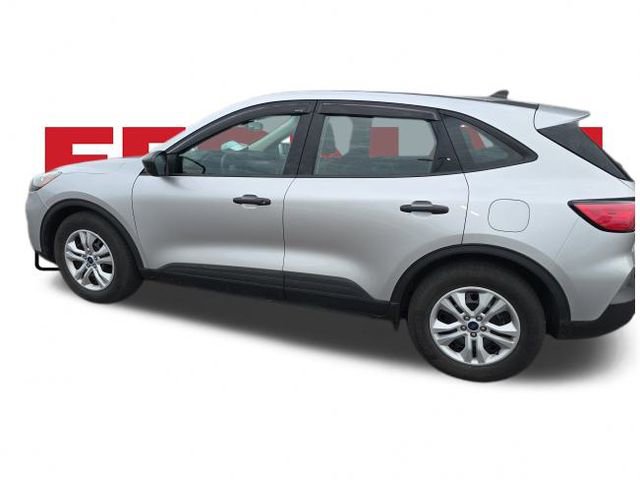 Certified 2020 Ford Escape S