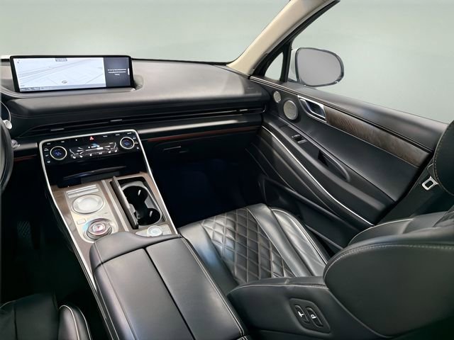 Used 2022 Genesis GV80 3.5T w/ Prestige Package 07 image 34