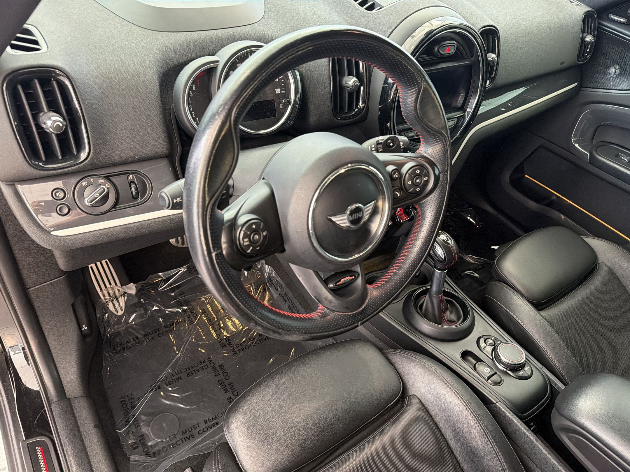 Used 2018 MINI Cooper Countryman S AWD/4WD image 4