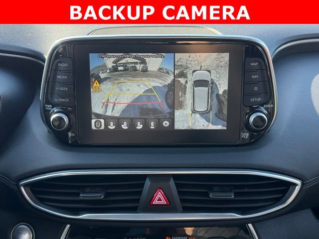 Used 2020 Hyundai Santa Fe Limited image 4