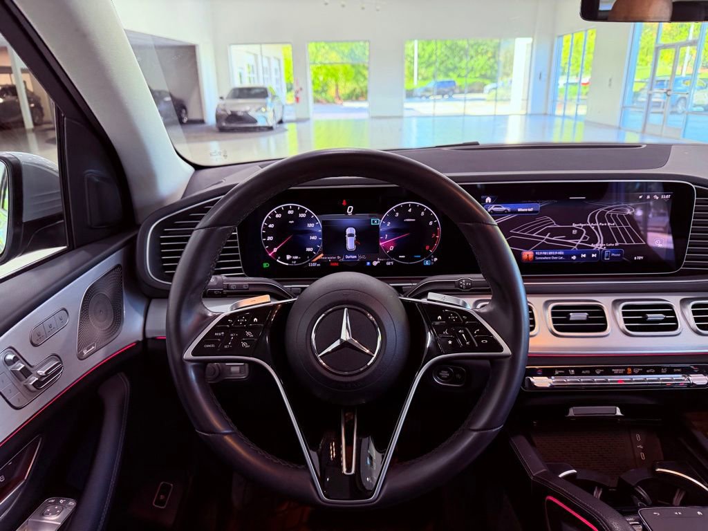 Used 2024 Mercedes-Benz GLE 350 4MATIC w/ Winter Package image 19