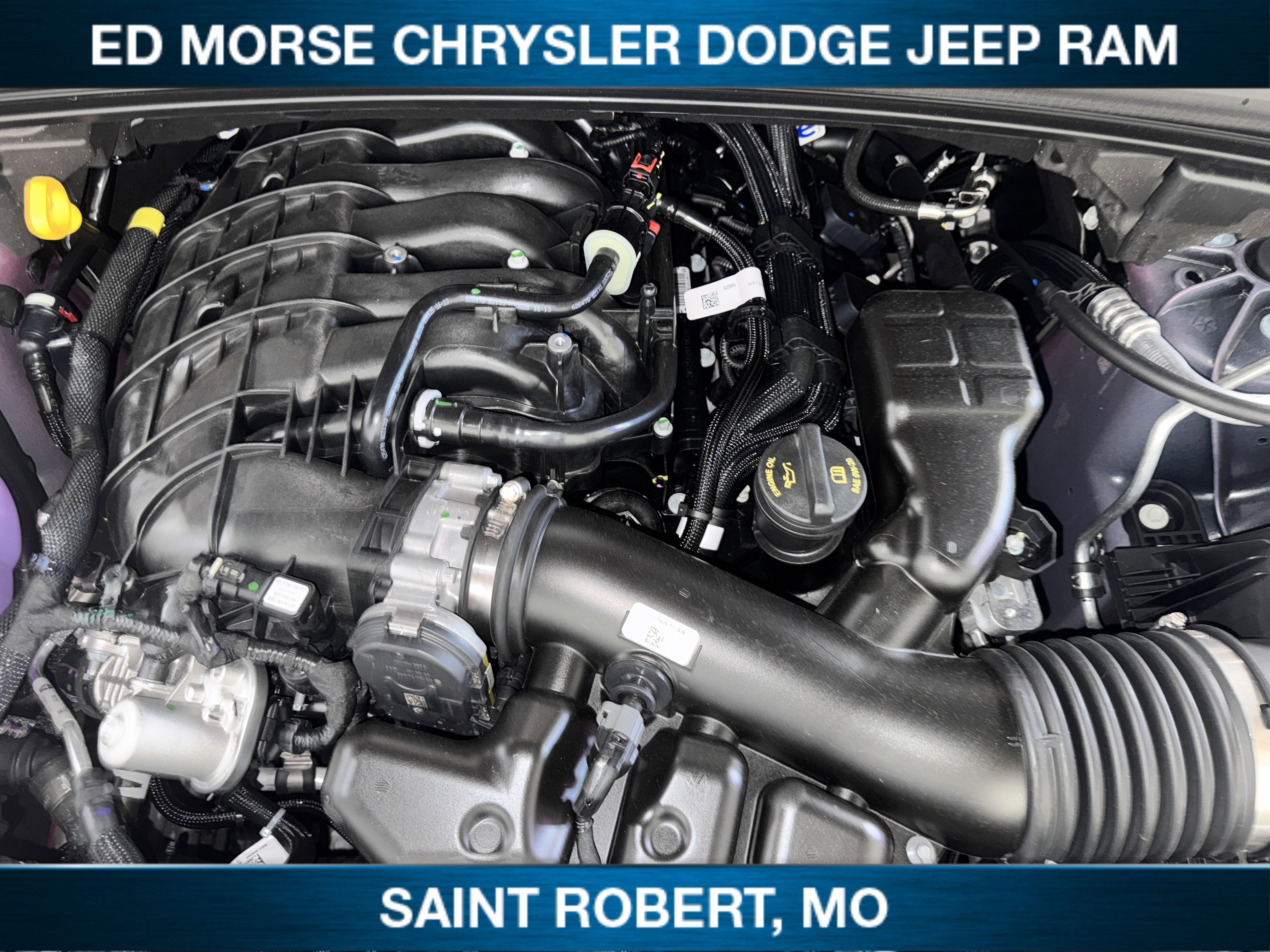 New 2025 Jeep Grand Cherokee L Limited w/ Luxury Tech Group II image 15