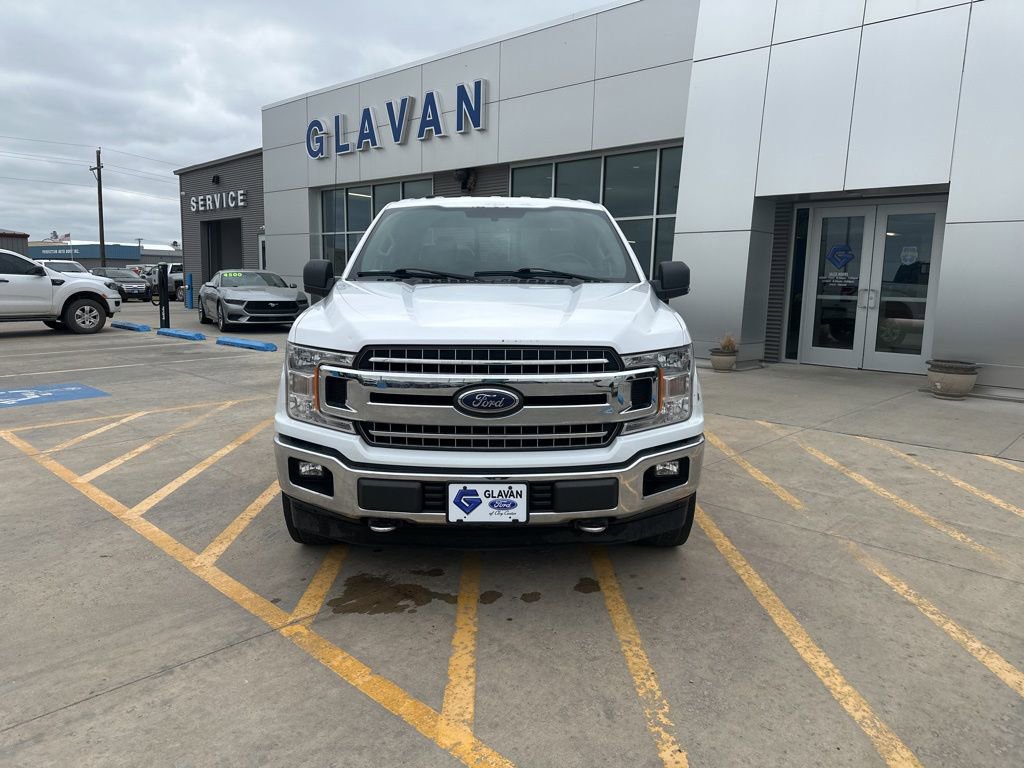 Used 2018 Ford F150 XLT w/ Equipment Group 302A Luxury AWD/4WD image 2