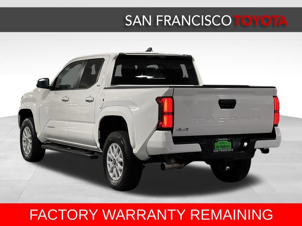 Certified 2025 Toyota Tacoma SR5 w/ SR5 Upgrade Package image 3