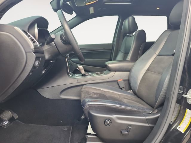 Used 2020 Jeep Grand Cherokee Altitude image 11