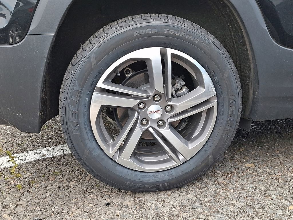 Certified 2021 GMC Terrain SLT w/ Infotainment Package II image 5