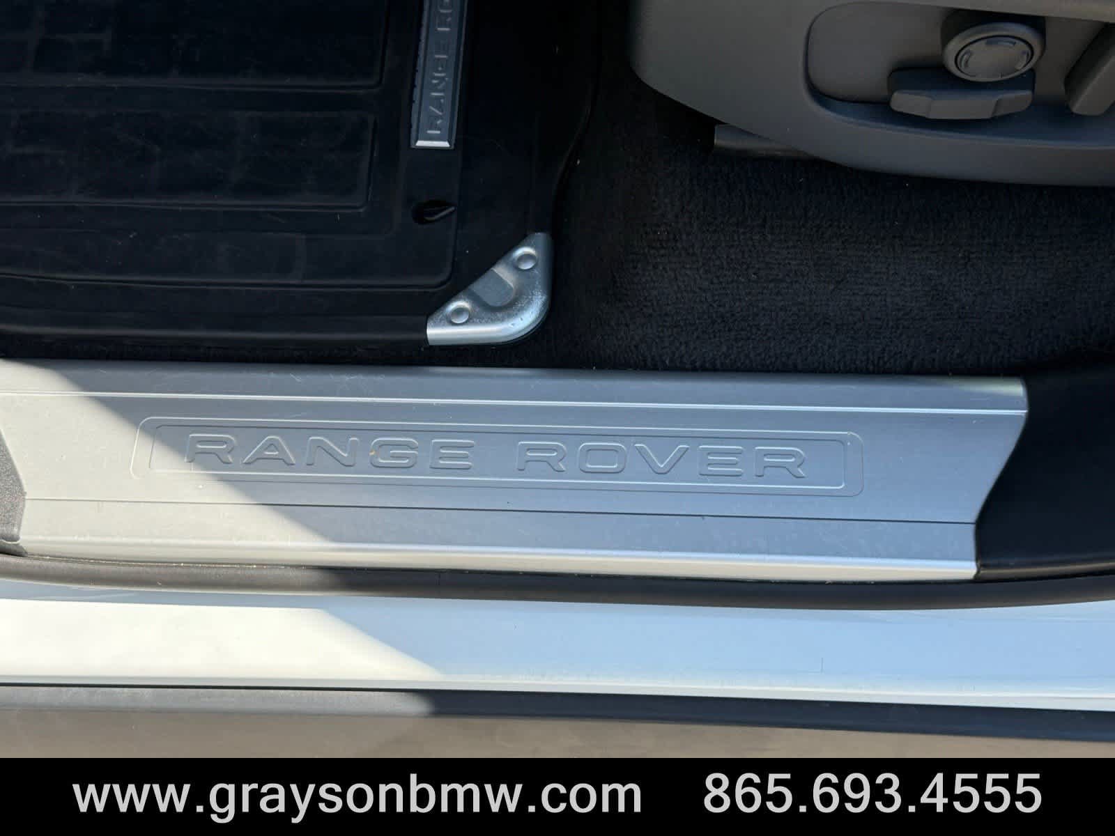 Used 2019 Land Rover Range Rover Sport Supercharged AWD/4WD image 13
