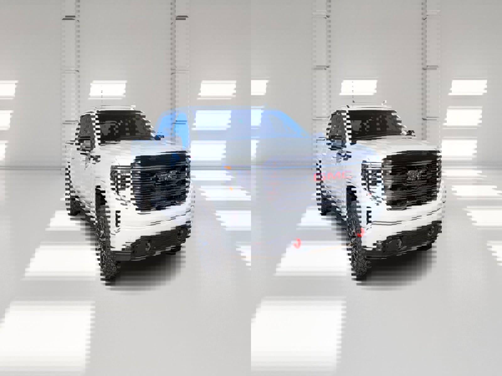 New 2026 GMC Sierra 1500 AT4 w/ AT4 Premium Package image 3