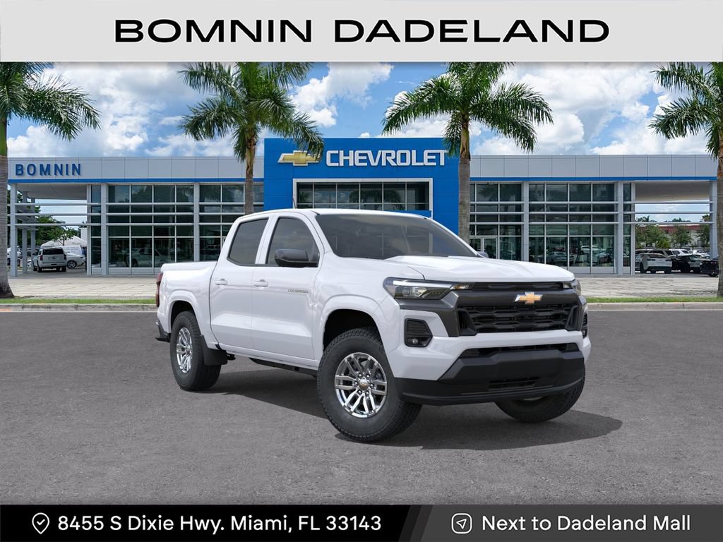 New 2026 Chevrolet Colorado LT RWD image 2