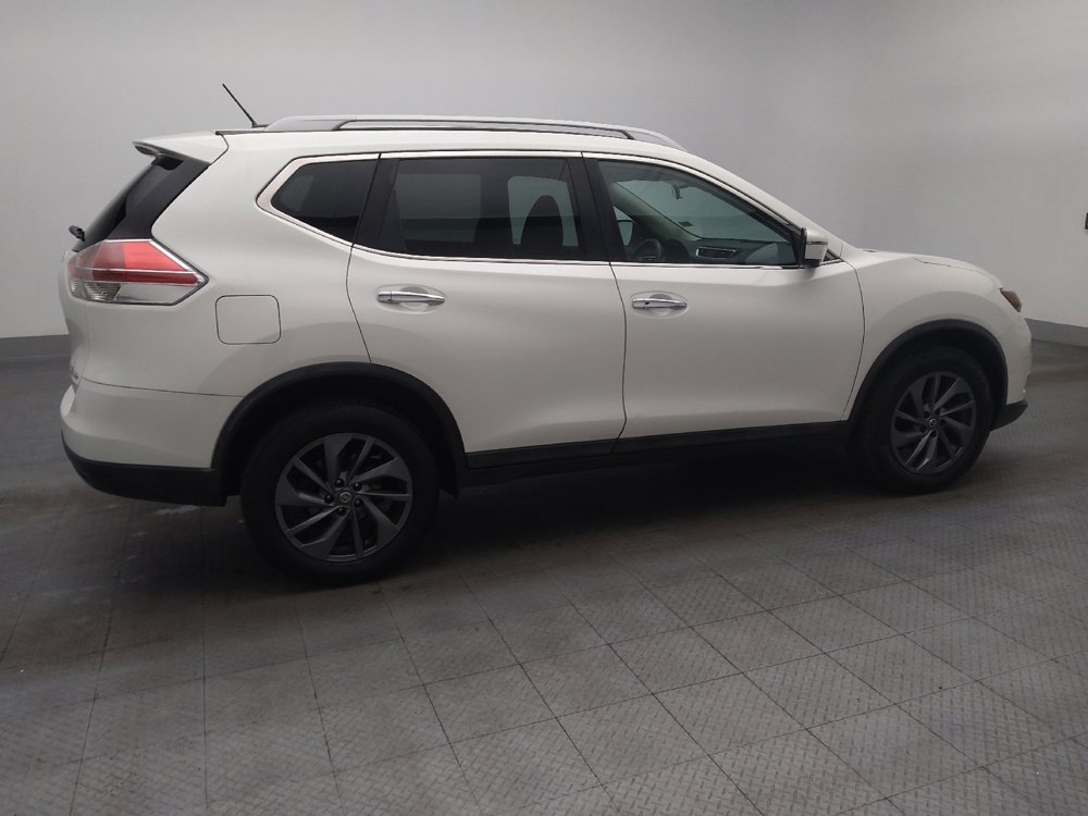 Used 2016 Nissan Rogue SL w/ SL Premium Package image 10