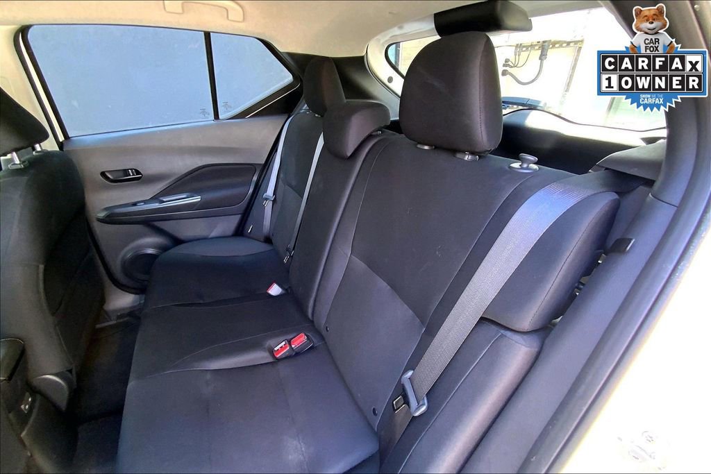 Used 2024 Nissan Kicks S image 24