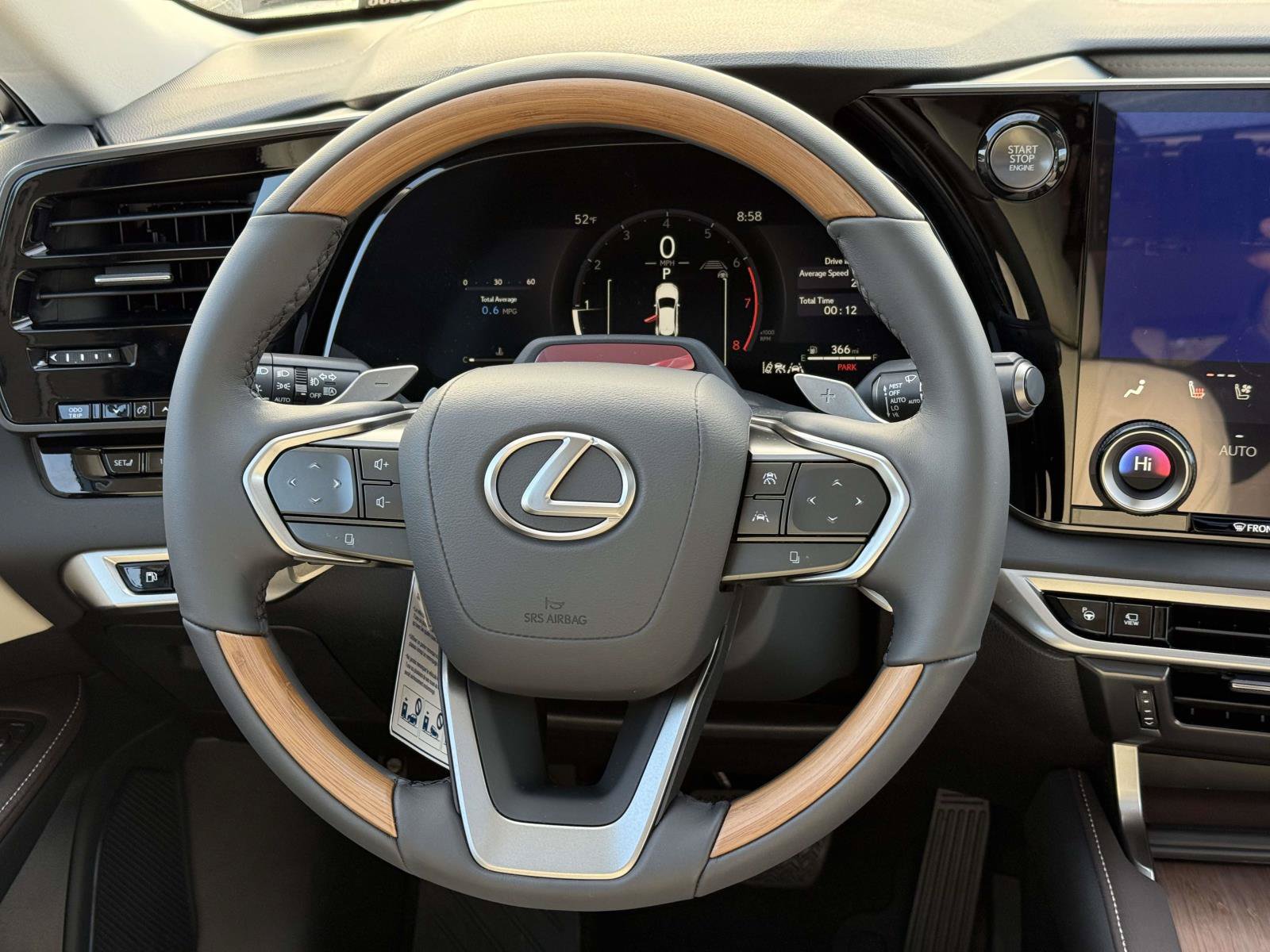 New 2026 Lexus RX 350 AWD w/ Convenience Package image 9