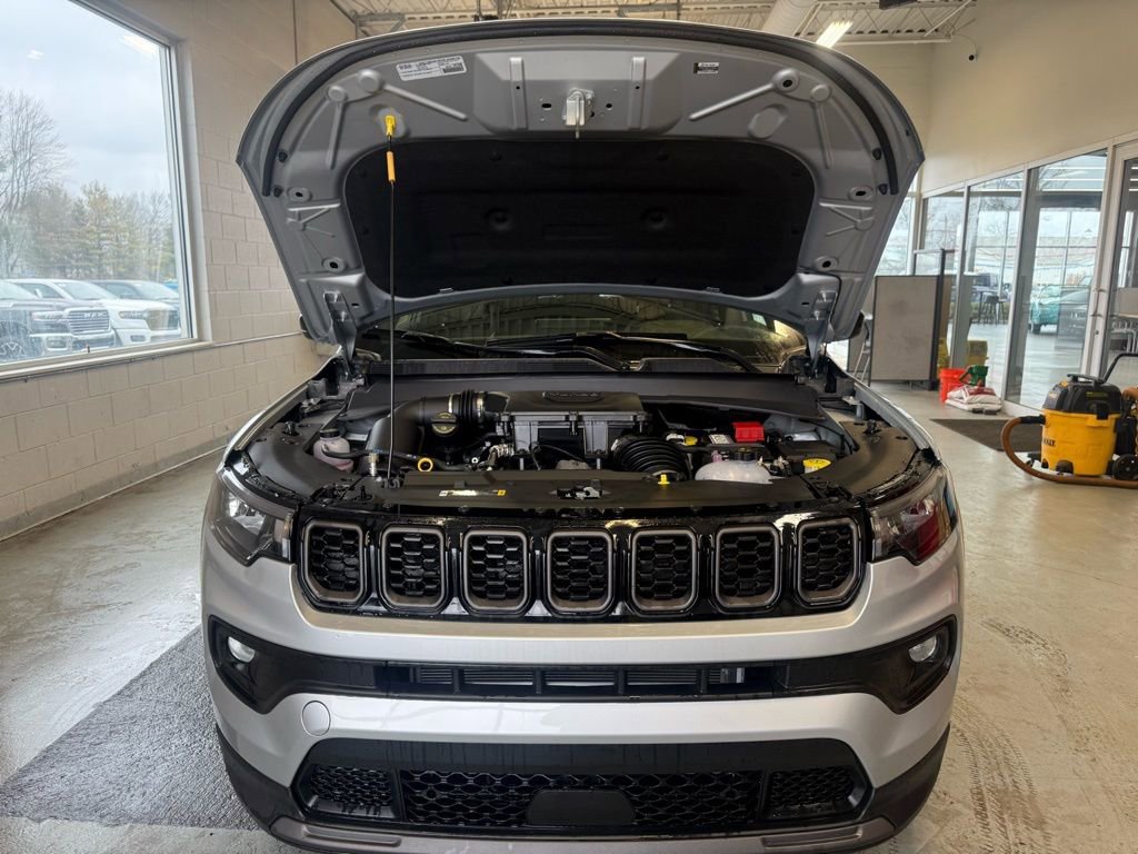 New 2026 Jeep Compass Latitude AWD/4WD image 17