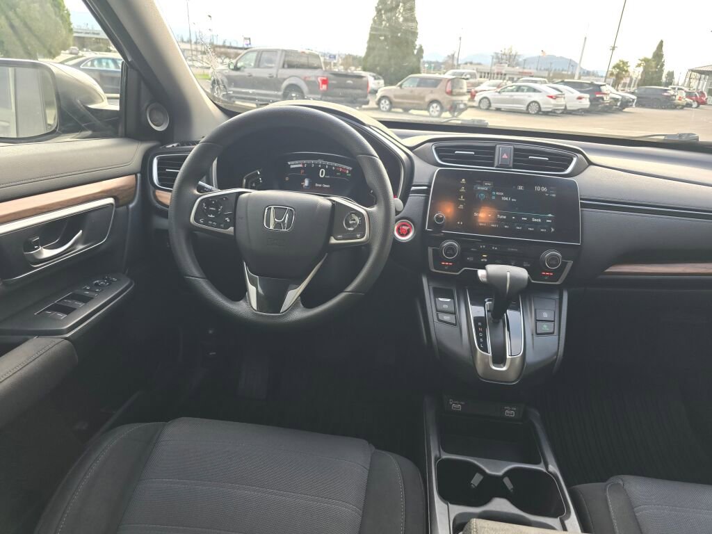 Used 2021 Honda CR-V EX image 15