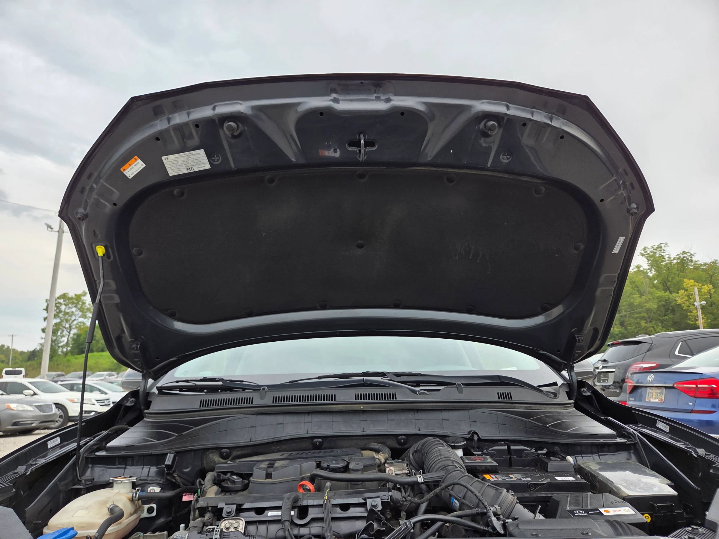 Used 2022 Hyundai Kona Limited FWD image 28
