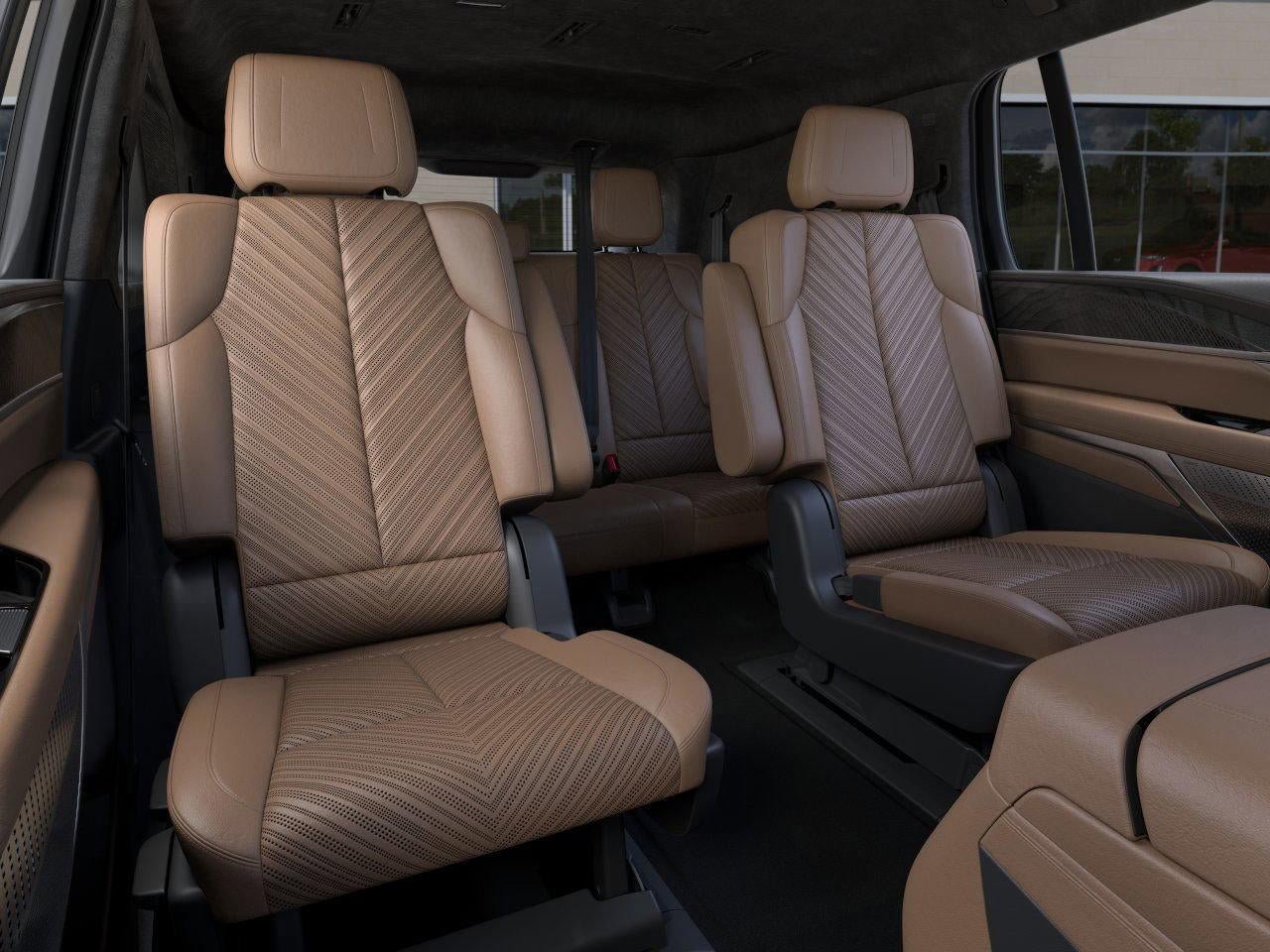 New 2025 Cadillac Escalade IQ Luxury 2 AWD/4WD image 17
