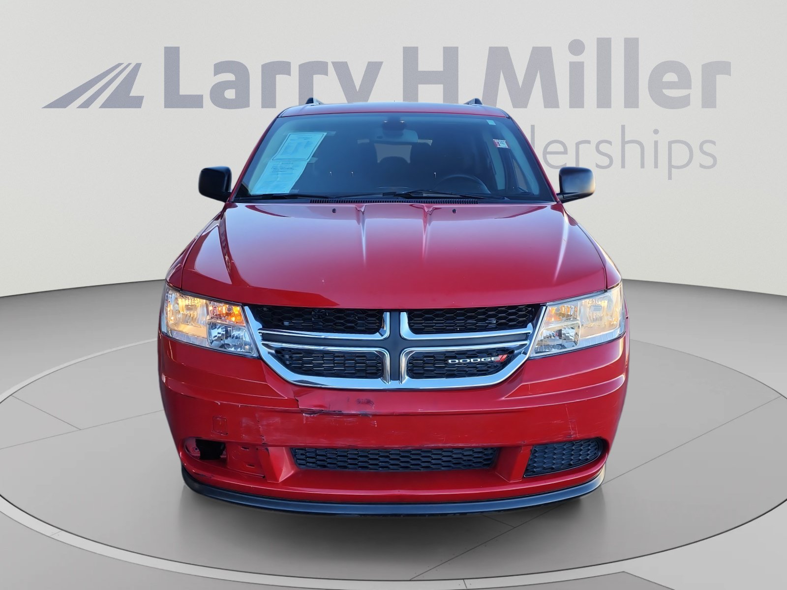 Used 2020 Dodge Journey SE w/ SE Popular Equipment Group FWD image 8