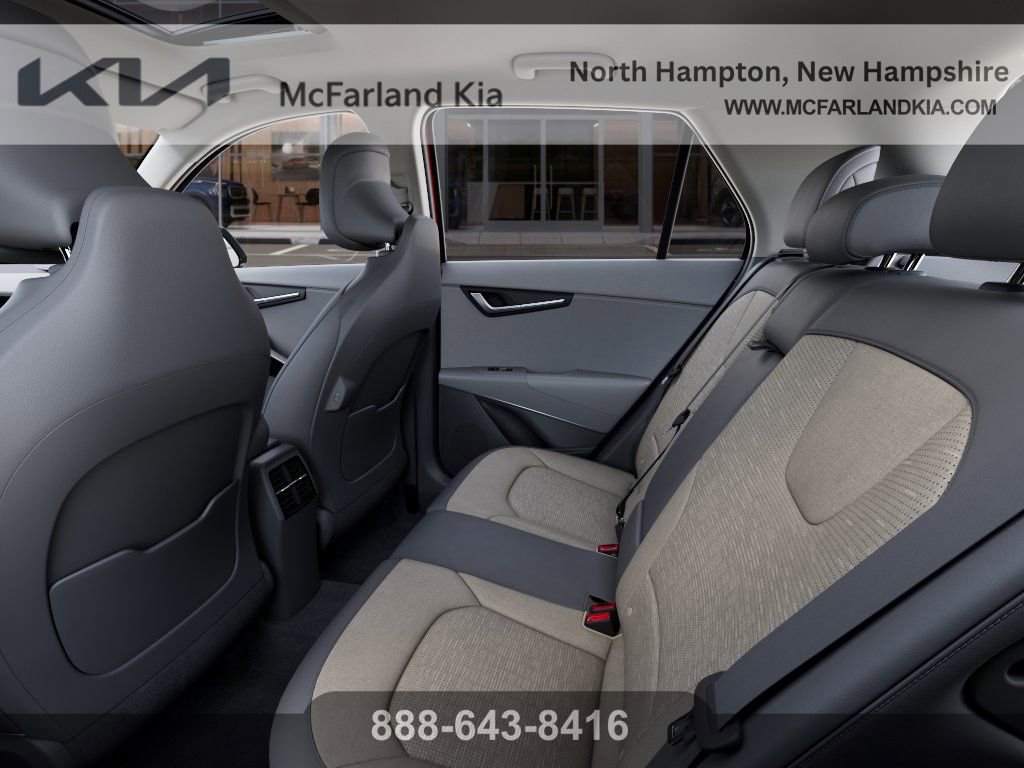 New 2026 Kia Niro SX Touring image 18