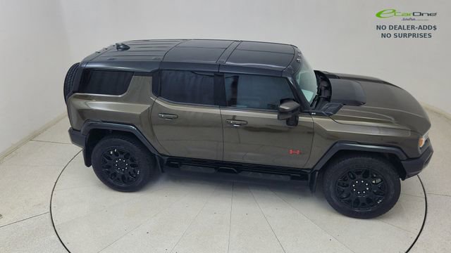 Used 2025 GMC Hummer EV 2X w/ LPO, Sport Package AWD/4WD image 76