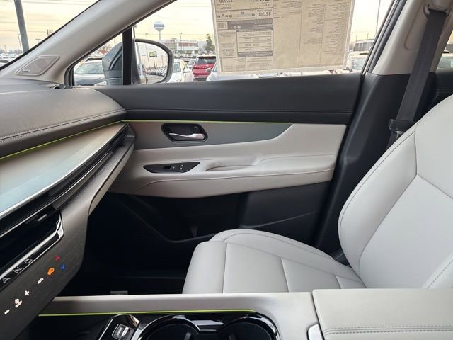 New 2025 Nissan Murano SL image 37