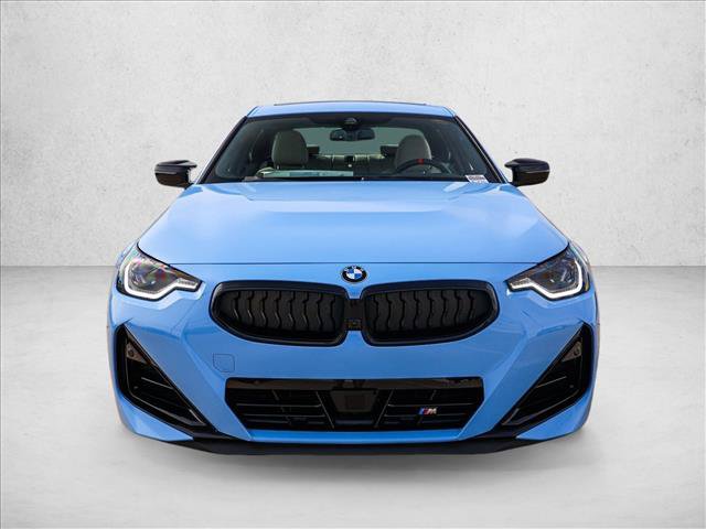 New 2026 BMW M240i xDrive Coupe w/ Premium Package AWD/4WD image 2